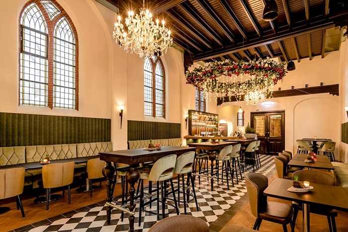 Restaurant | Catering De Basiliek Appingedam