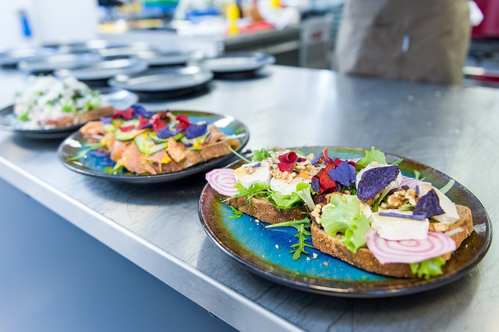 Restaurant de Basiliek in Appingedam | Uniek dineren!